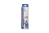 Skrive- og Tegneværktøjer - Staedtler Blyant natur jumbo HB, 12 stk, FSC 100% - 119N-HB