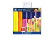 Skrive- og Tegneværktøjer - Staedtler Textsurfer overstregningstusch promo 4+2 - 364 SWP6P