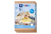 Hobby artikler - Fimo FIMOair Basic modeller sæt - 81 SET S01
