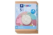 Hobby artikler - Fimo FIMOair minde-/aftrykssæt - 81 SET S02