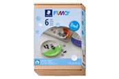 Hobby artikler - Fimo FIMOair skåle sæt - 81 SET S03