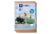Hobby artikler - Fimo FIMOair græskar-sæt - 81 SET S04