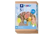 Hobby artikler - Fimo FIMOair påskeharer-sæt - 81 SET S08