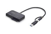 Harddisk - tilbehør - StarTech.com - interface adapter - M.2 NVMe Card / PCIe 4.0 (NVMe) - USB 3.2 (Gen 2) - TAA Compliant - USB31CSAT3M2E