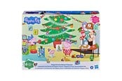 Julekalender - Peppa Pig Advent Calendar Peppas Big Family - 347-3127