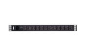 Strømkabel (ekstern) - ATEN Basic PDU PE0212G - power distribution unit - 3840 VA - PE0212G_AT-G