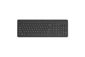 Tastatur - HP 220 - Tastatur - Engelsk - Sort - 805T2AA