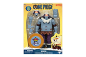 Figur - One Piece 15 cm  Action Figure - Wapol - 20472