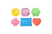 Legetøj - Johntoy Squeezy Water Maze - 24647