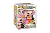 Merchandise - Funko! - POP 6" POP OP- Big Mom (Kimono) w/CH - Figur - 83806
