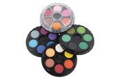 Kreativt Legetøj - Creative Craft Group Nassau Watercolor Carousel - 24 Colors - AR052805