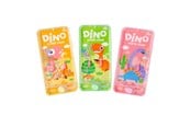 Legetøj - Duckiez Dinosaur Water Game 14.5x7.5cm - 4033