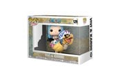 Merchandise - Funko! - POP Ride OP- Vivi & Karoo - Figur - 75584