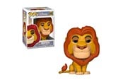 Merchandise - Funko! - POP Vinyl Disney Lion King Mufasa - Figur - 36391