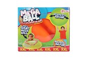 Udendørsleg - Toi-Toys Mega Ball Puffer Filled with Air or Water 120cm - 65188Z