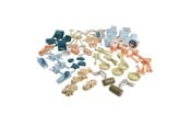 Udendørsleg - Dantoy Sand and Water Play Set 76pcs. - 6990