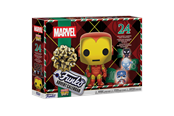 Julekalender - Funko! Pocket POP Countdown Calendar: Marvel S3 - 94355