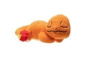 Pokemon - Pokemon Sovende Charmander Bamse 12 cm - 0191726434504