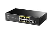 Switch - Cudy FS1010PG - 2.0 - switch - 10 ports - rack-mountable - FS1010PG