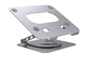 Systemtilbehør (kølepasta mv.) - Unitek - notebook stand - adjustable with 360° rotating base - OT180SL01