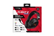 Hovedtelefoner/headset - HyperX Cloud Flight 2 - B5VC4AA