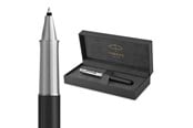 Skrive- og Tegneværktøjer - Parker Sonnet Legacy of Flight Collection C.T. rollerball F med 18 kt guldspids, sort blæk - 2227801