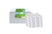 Papir, Fotopapir og Etiketter - DYMO ® LabelWriter™ 19 mm x 51 mm universaletiketter, hvide, 24 ruller á 500 etiketter (aftagelige) - 2234184