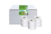 Papir, Fotopapir og Etiketter - DYMO ® LabelWriter™ 104 mm x 159 mm store forsendelsesetiketter, hvide, 6 ruller á 200 etiketter (kun 4XL & 5XL) - 2238107