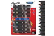 Skrive- og Tegneværktøjer - Sharpie Creative akrylmarker assorterede farver, fin spids, 36-blister - 2223315