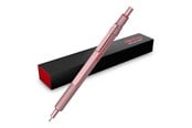 Skrive- og Tegneværktøjer - Rotring 600 trykblyant rosaguld 0,5 mm - 2158794