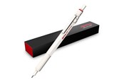 Skrive- og Tegneværktøjer - Rotring 600 trykblyant perlehvid 0,5 mm - 2158795