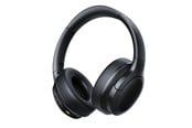 Hovedtelefoner/headset - Baseus Bass BH1 Lite Wireless On-Ear Bluetooth 6.0 Headphones - Black - A0203C00