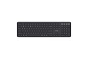Tastatur - Trust VAIYA MULTIDEVICE WIRLS KEYBOARD ND - Tastatur - Nordisk - Sort - 26113