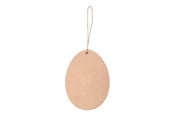Kreativitet & Hobbyartikler - Colorations - Easter Egg Ornaments 6 pcs. - 46EN13