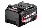 Akku & Lader - Metabo LiPOWER battery 18 V - 4,0 Ah (625027000) - 625027000