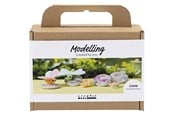 Kreativitet & Hobbyartikler - Creativ Company Mini Hobby Set Modeling - 977811