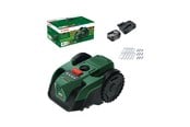 Robotplæneklipper - Bosch Visimow 18V-100 robotplæneklipper, 100 m² - 06008E1002