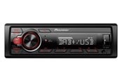 Bilstereo - Pioneer MVH-130DABAN car media receiver - DAB radiotuner - MVH130DABAN