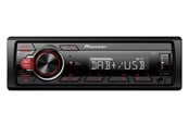 Bilstereo - Pioneer MVH-130DAB car media receiver - MVH-130DAB