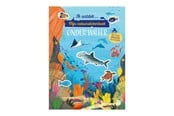 Kreativt Legetøj - Standaard Uitgeverij My Nature Sticker Book - Underwater - 9789403240367