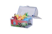 Figur - Simba Dinosaurs in Treasure Chest 6 pcs. - 104342250