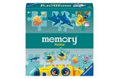 Brætspil - Ravensburger Memory Puzzle Underwater World - 22461 6