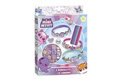Kreativitet & Hobbyartikler - Creative Craft Group Mini MyMy 3 Bracelets & 18 Charms - 410001
