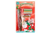 Kreativitet & Hobbyartikler - Grafix Christmas craft set - 800019