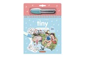 Kreativt Legetøj - Standaard Uitgeverij Tiny - Coloring with water - 9789030378266