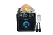 Bærbare/Bluetooth-højttalere - N-Gear Disco Block 410 - Black - DISCOBLOCK410