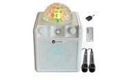 Bærbare/Bluetooth-højttalere - N-Gear Disco Block 410 - White - DISCOBLOCK410W