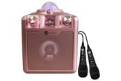 Bærbare/Bluetooth-højttalere - N-Gear Disco Star 710 Space Pink - DISCOSTAR710SP