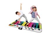 Musik - N-Gear Piano Dance Mat XXL - PIANOMATPLAYL