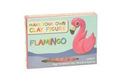 Konstruktionslegetøj - Wins Holland Make your own Clay Figure Animals (6 ass) - 90gr. Clay - WHA304